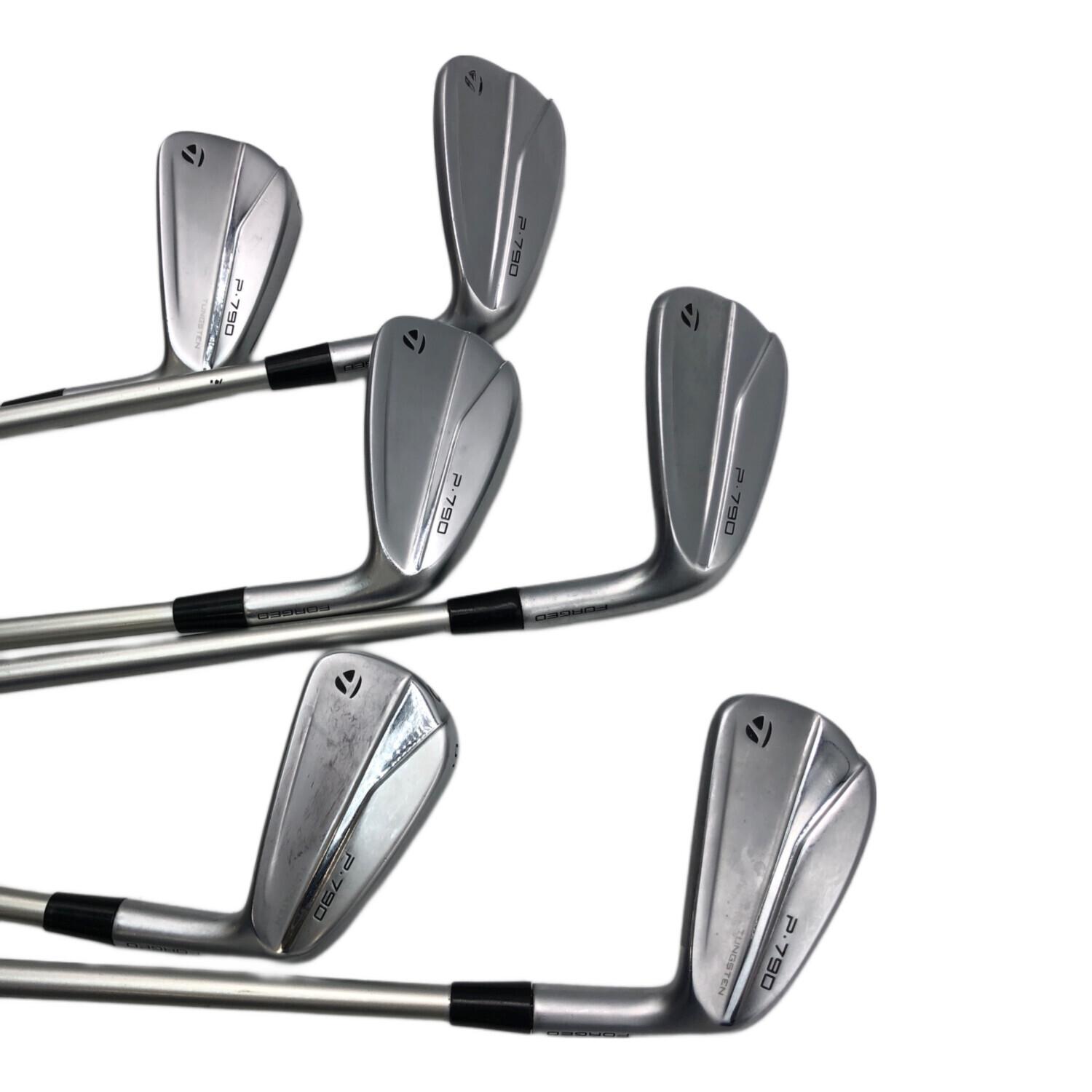 TaylorMade (テーラーメイド) アイアンセット P・790 6本セット(5/6/7