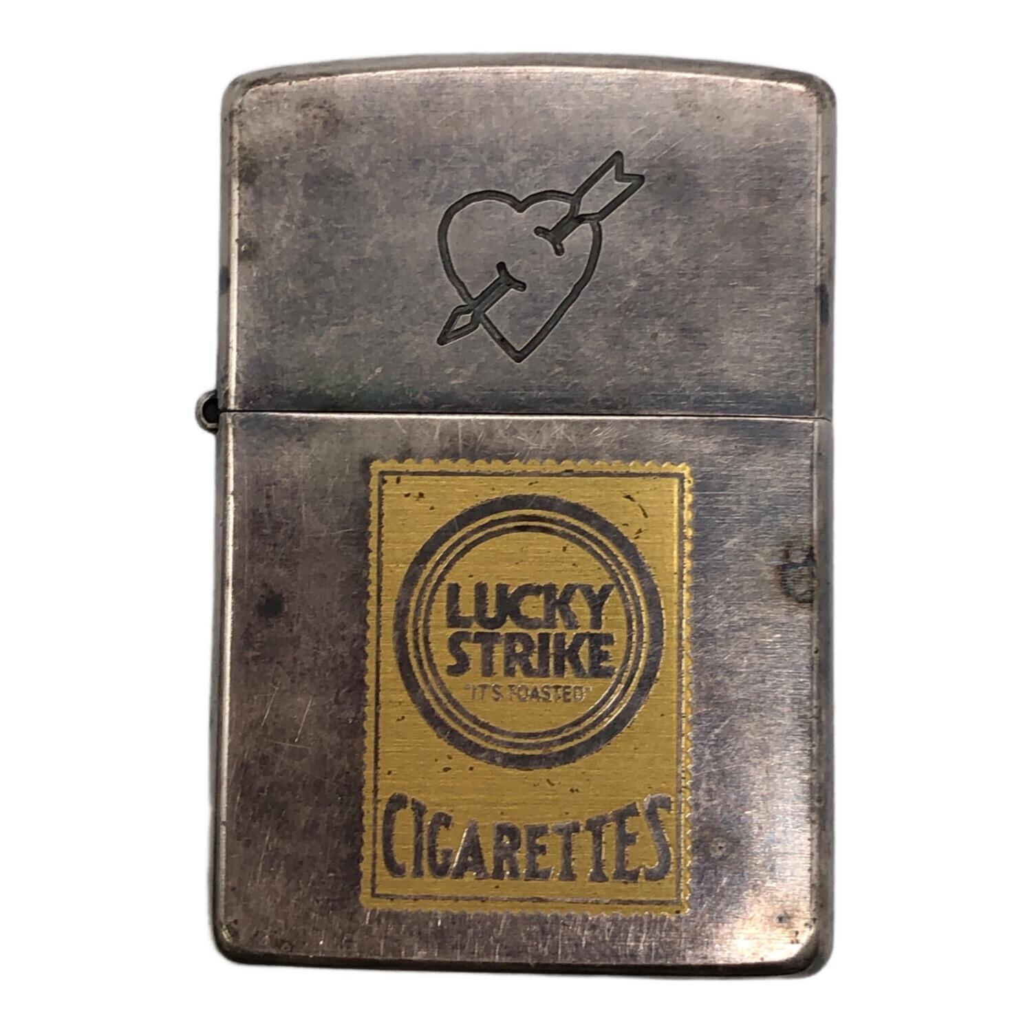 ZIPPO LUCKY STRIKE (ラッキーストライク) ZIPPO 懸賞限定｜トレファク