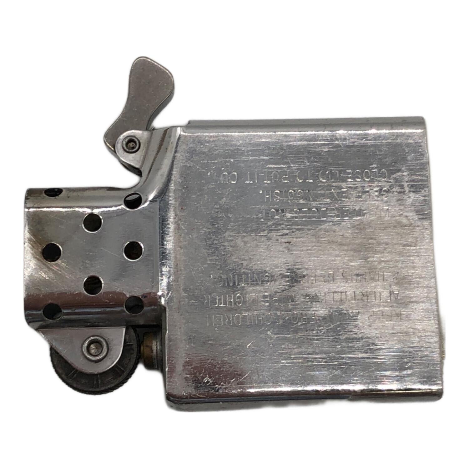 ZIPPO スターリングシルバー ヴィンテージ USA製 1992年｜トレファクONLINE