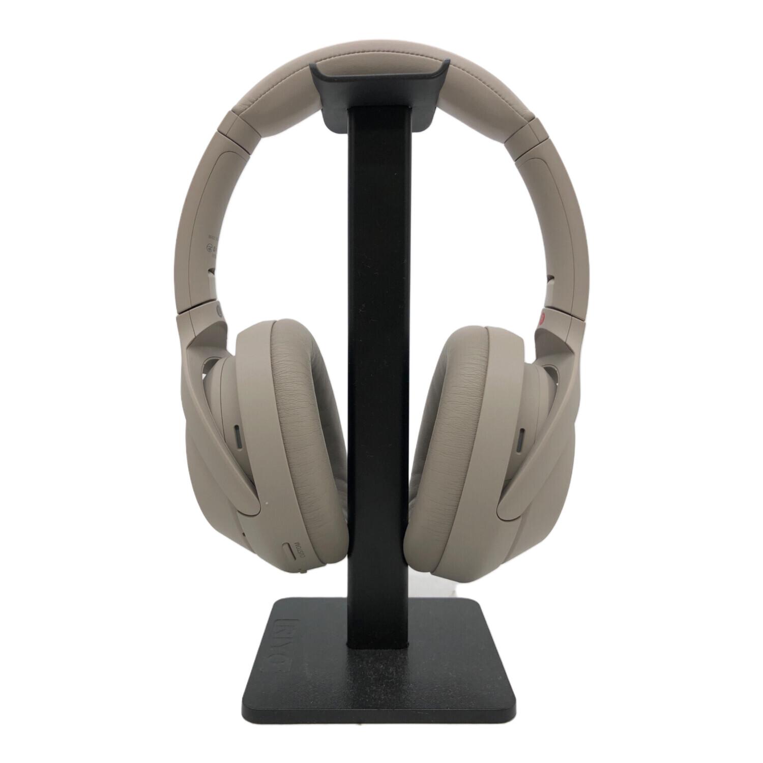 SONY (ソニー) ワイヤレスヘッドホン WH-1000XM4 USB-typeC 動作確認