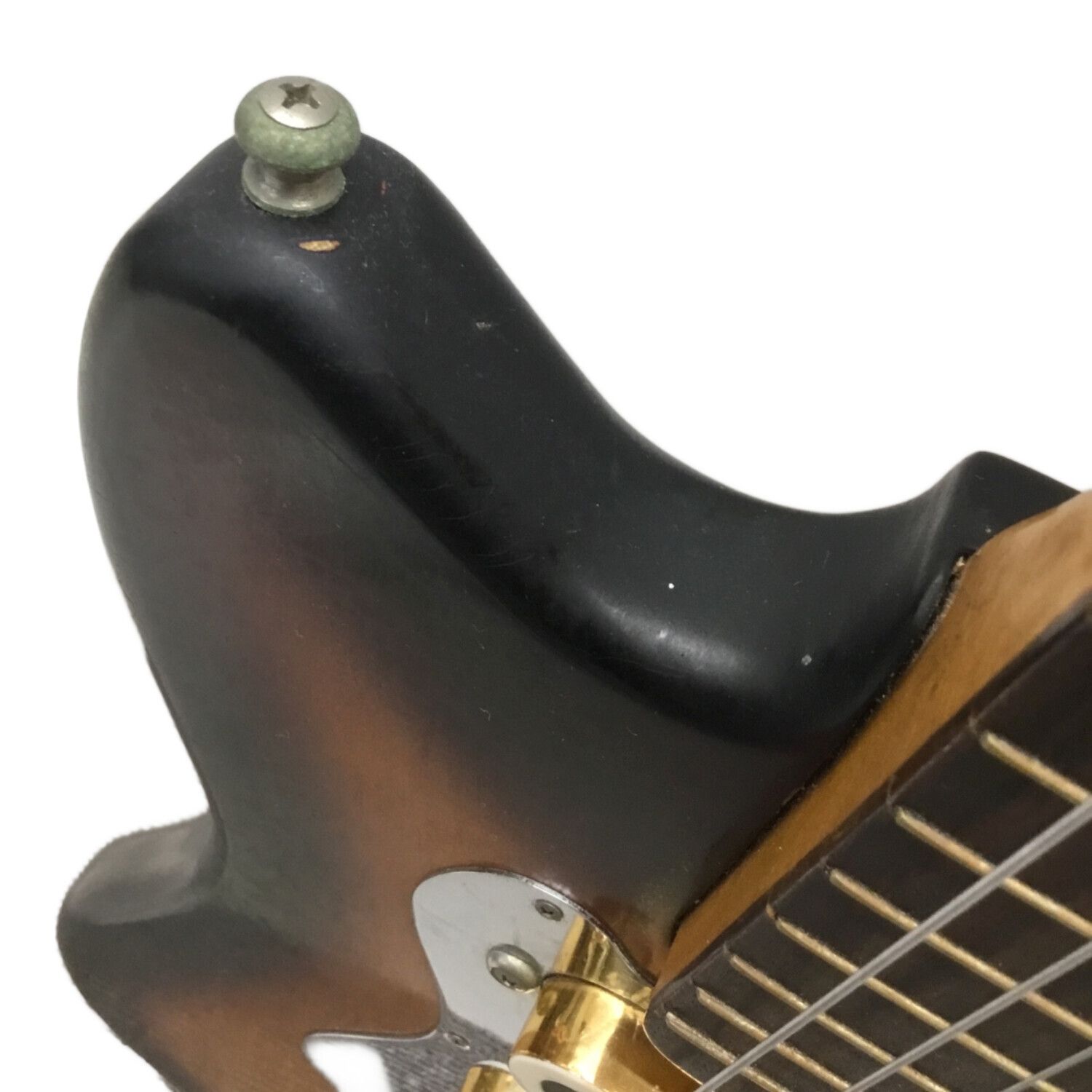 GUYATONE (グヤトーン) エレキギター LG-65T 逆反り有 動作確認済み