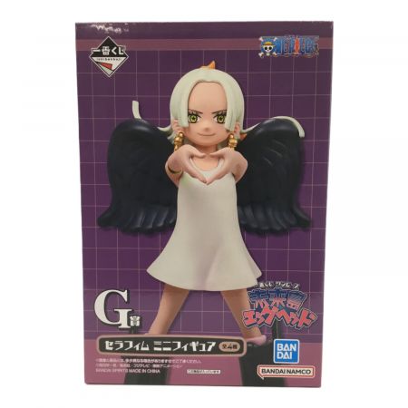 ONE PIECE (ワンピース) 未来島 エッグヘッド S-スネーク セラフィム
