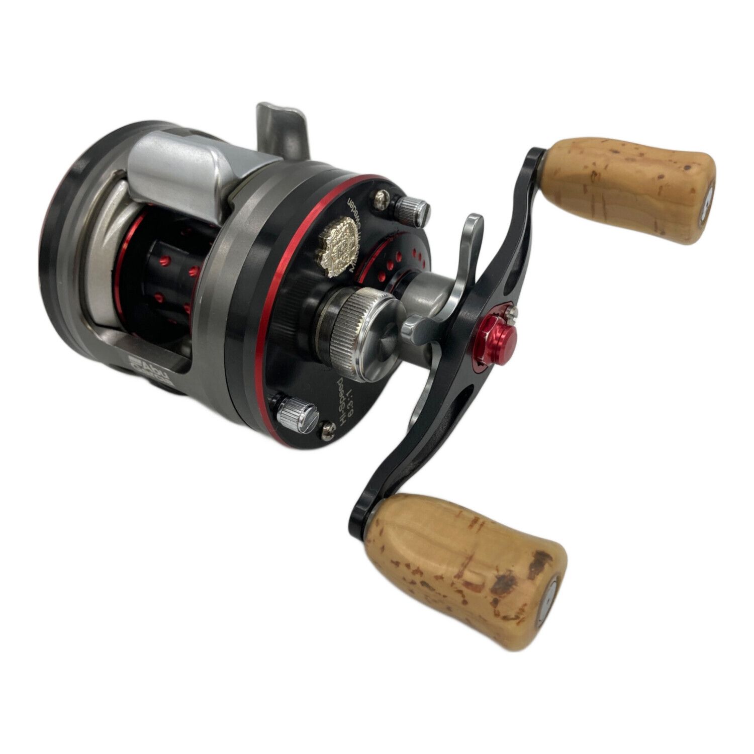 アブガルシア アンバサダー モラム SX 1601C-MAG ハイスピード アブ