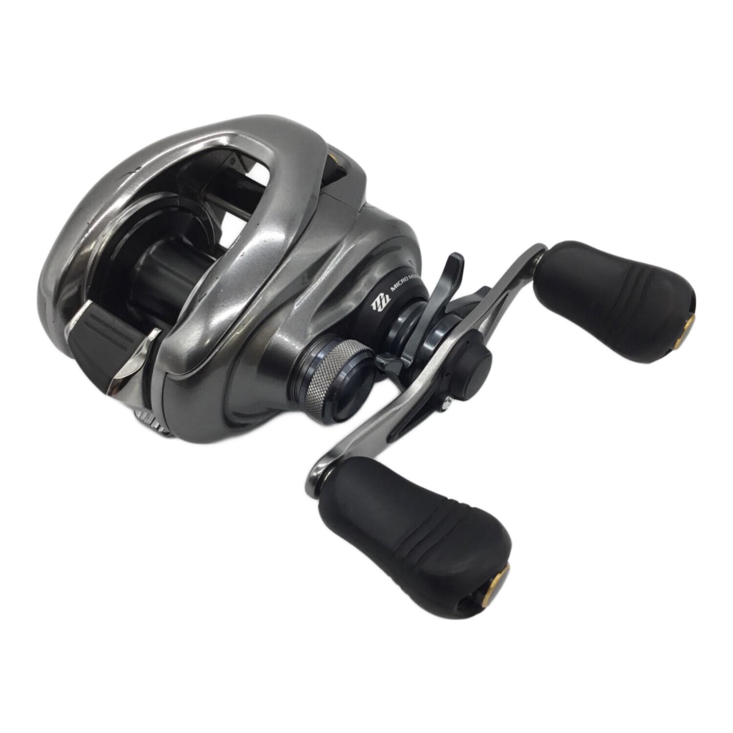 SHIMANO (シマノ) 15メタニウムDC HG (RH)後期モデル 03378 ベイト