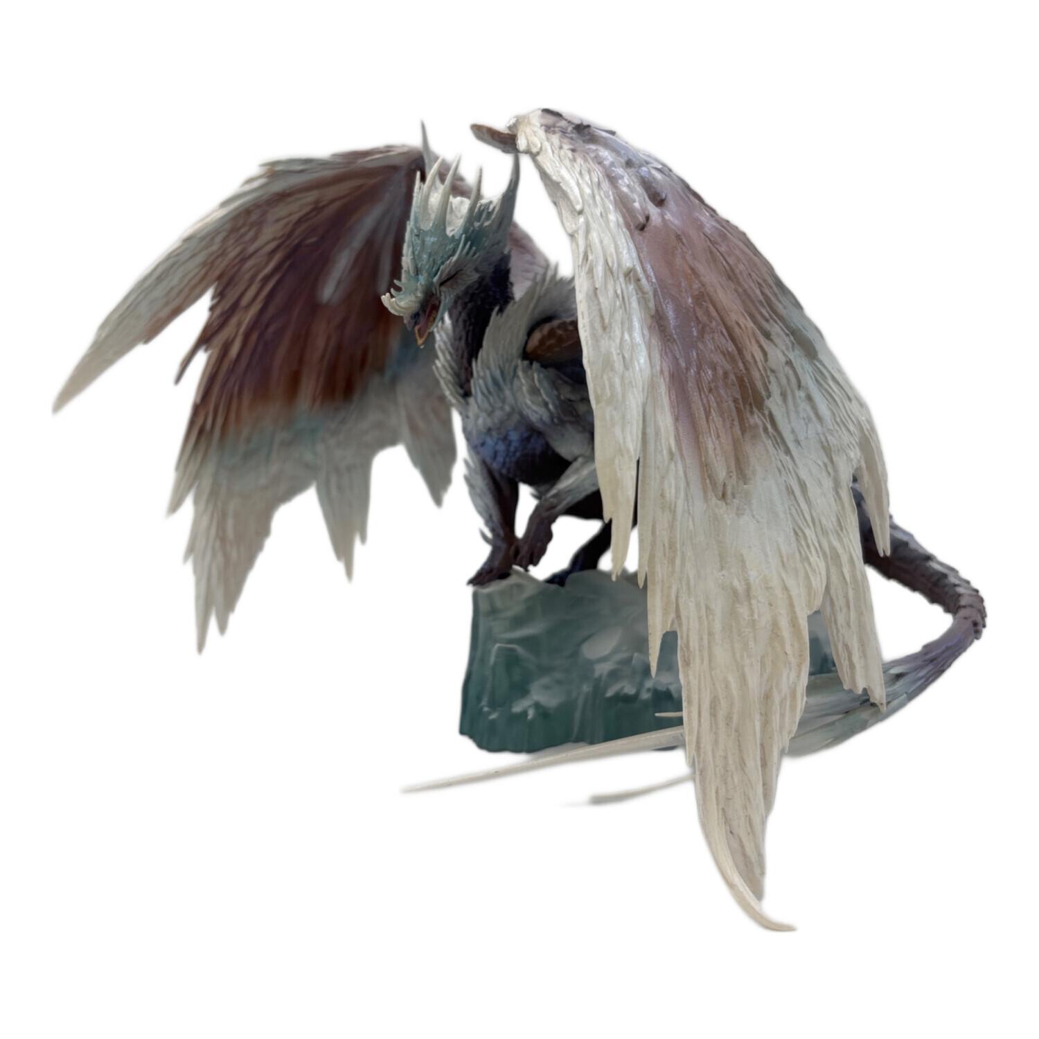 モンスターハンター フィギュア A賞 イヴェルカーナ 一番くじ