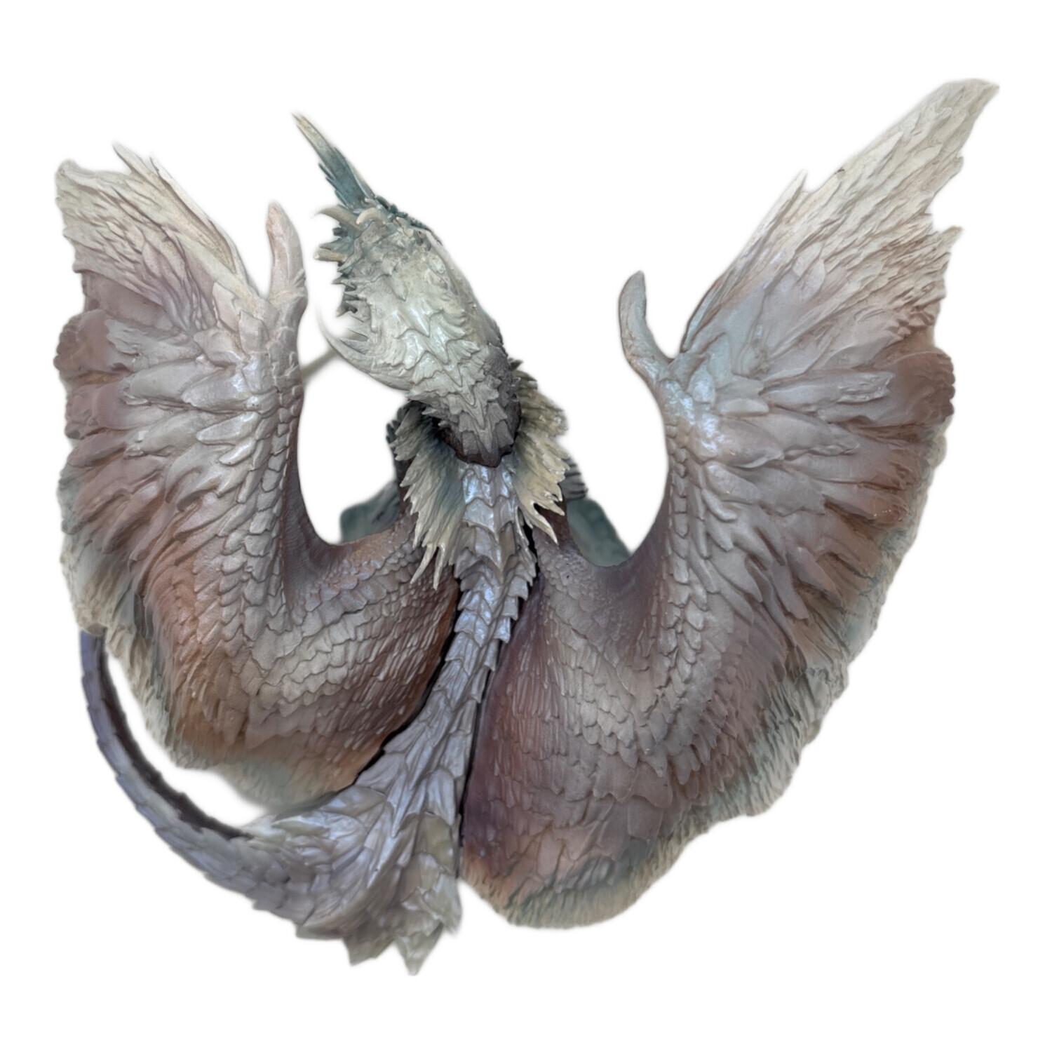 モンスターハンター フィギュア A賞 イヴェルカーナ 一番くじ