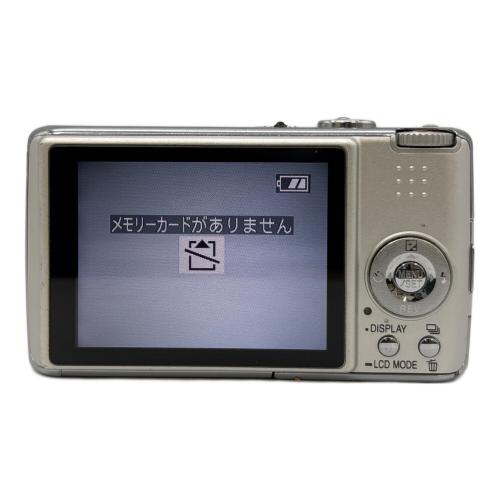 デジカメ 本体 Panasonic DMC-FX01 充電器付 Yahoo!オークション