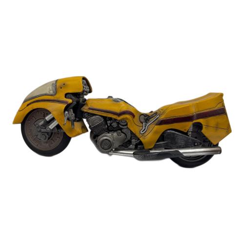 キカイダー (-) サイドマシーン＆キカイダー フィギュア S.I.C