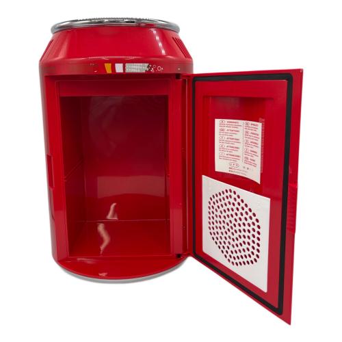 Coca-Cola コカ・コーラ 缶型冷温庫 JD2106シリーズ希少 新品‼️ Coca