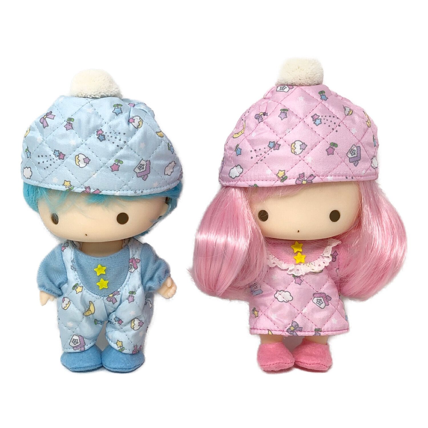 Sanrio(サンリオ) キキ＆ララ(パジャマ) フィギュア 「リトルツイン