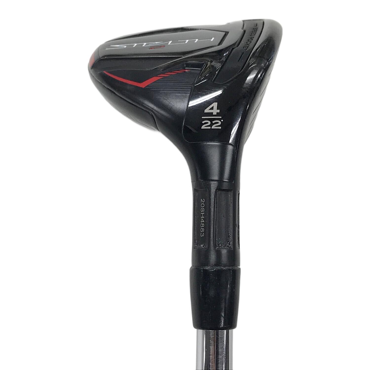 TaylorMade (テーラーメイド) ユーティリティ STEALTH2（ステルスツー