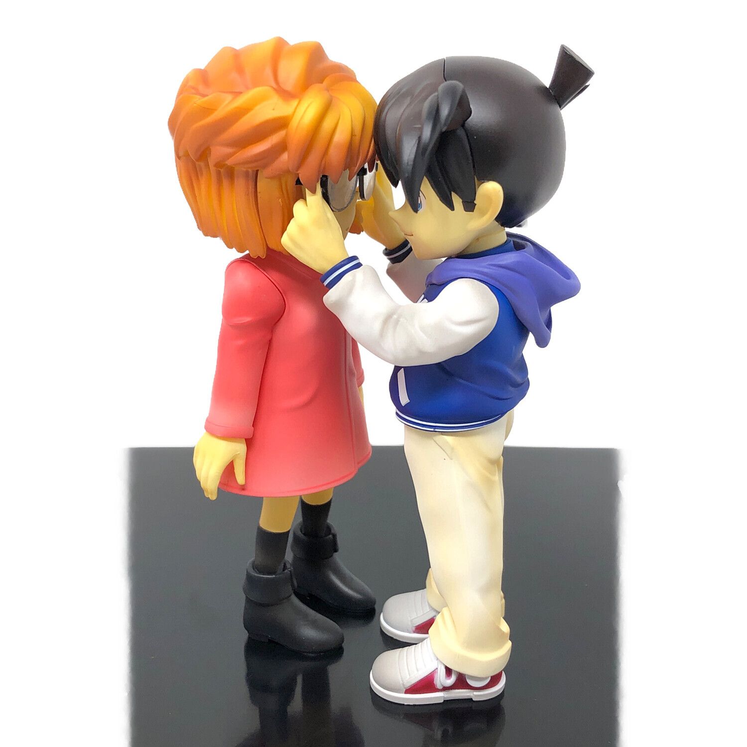 小学館(ショウガクカン) 江戸川コナン&灰原哀 DETECTIVE VOICE FIGURE