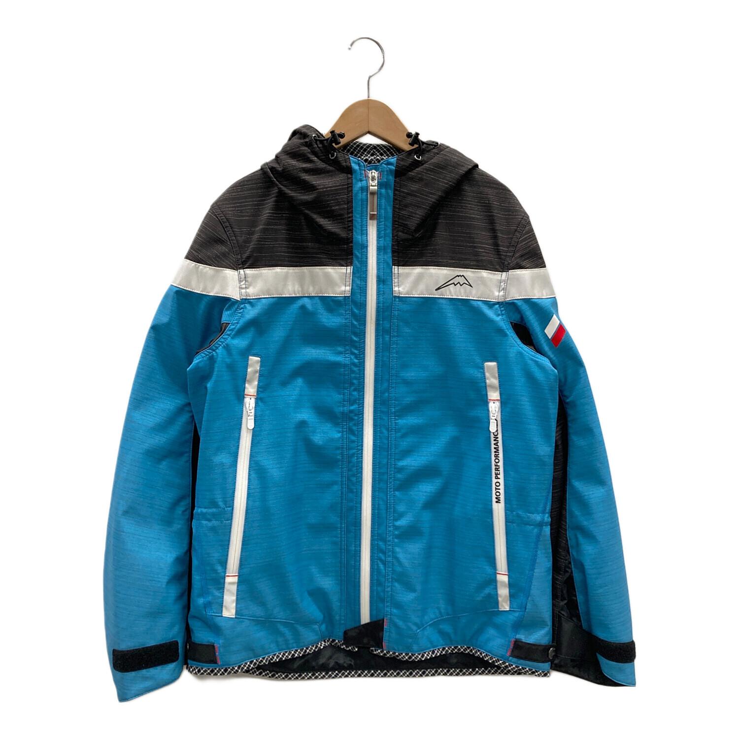 KUSHITANI (クシタニ) アドーレジャケット メンズ SIZE M ブルー