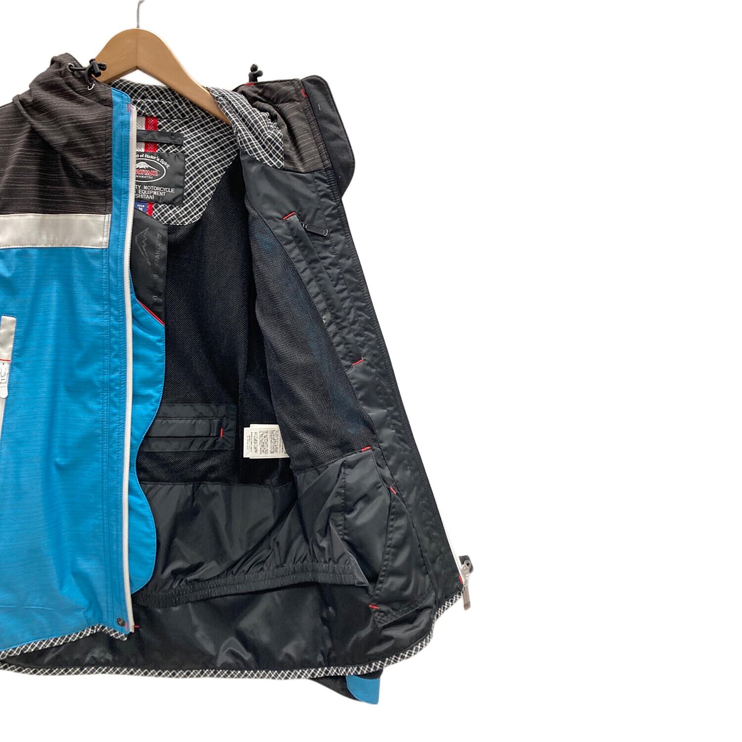 KUSHITANI (クシタニ) アドーレジャケット メンズ SIZE M ブルー