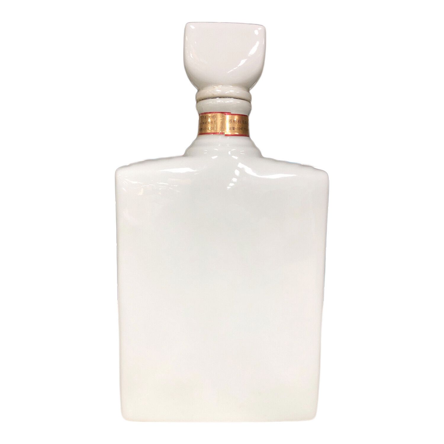 NIKKA (ニッカ) ウィスキー THE MASAMUNE 有田焼 750ml お酒