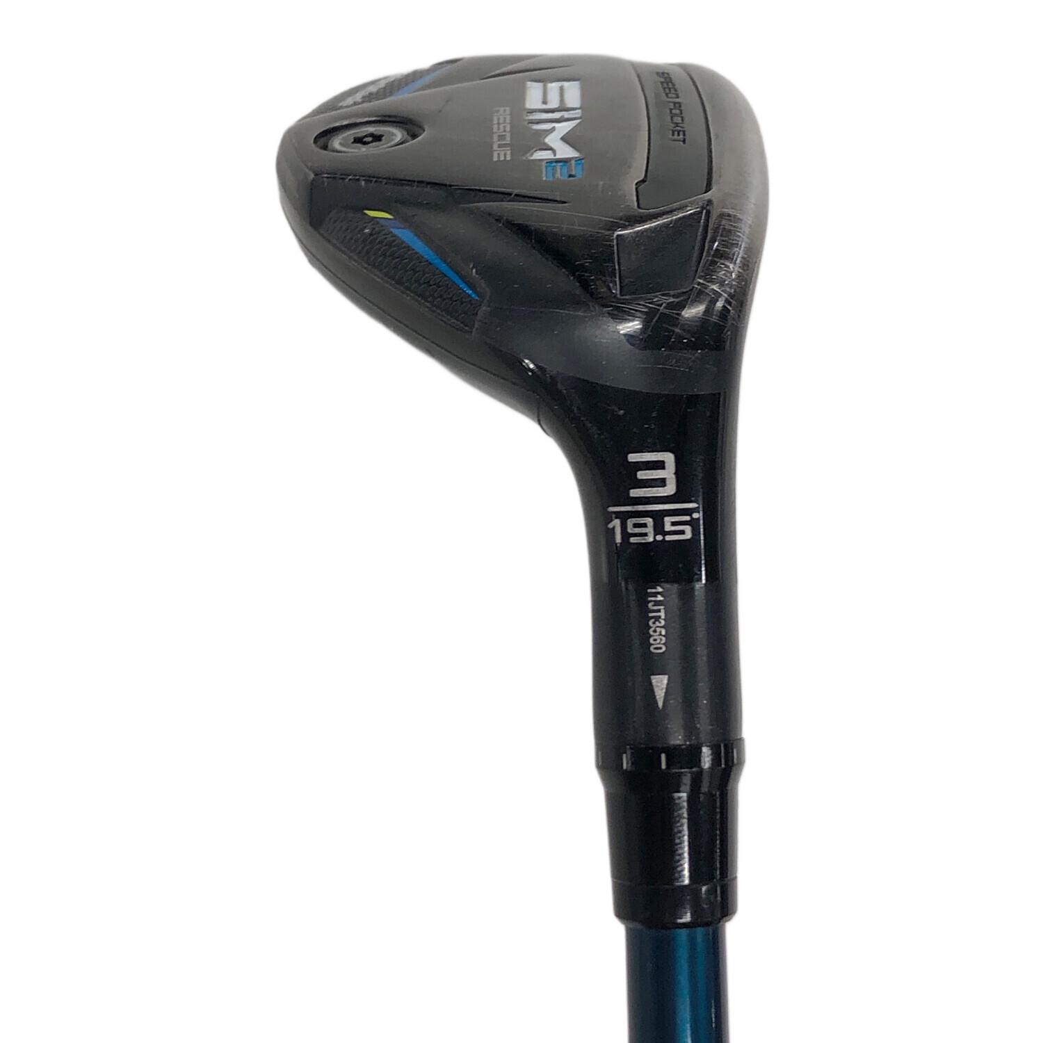 TaylorMade (テーラーメイド) ユーティリティ SIM2（シムツー） MAX