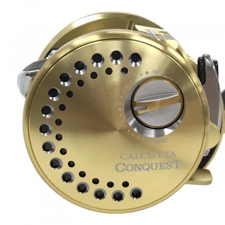 SHIMANO (シマノ) ベイトリール 15 CALCUTTA CONQUEST （カルカッタ