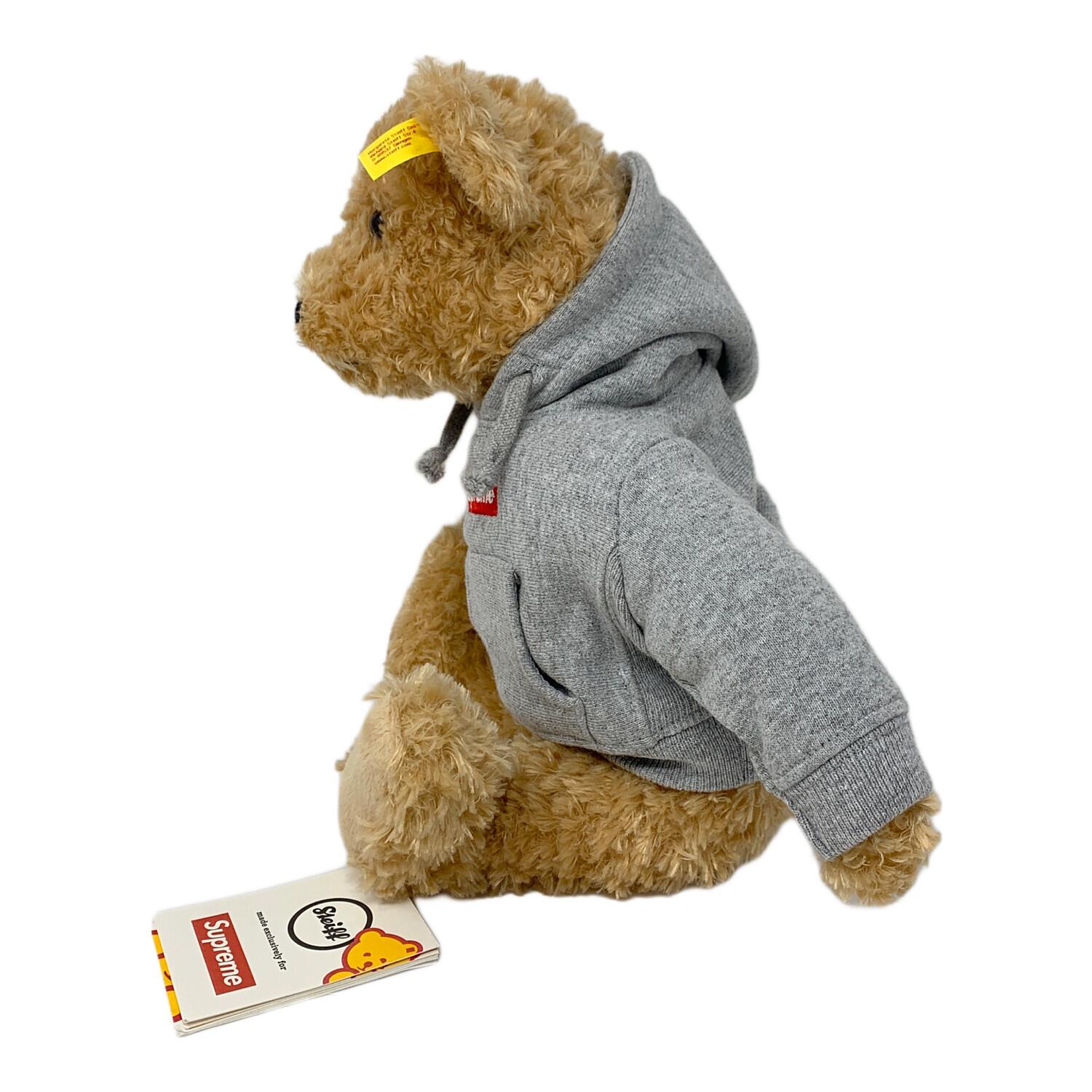SUPREME✕Steiff（シュプリーム✕シュタイフ） ぬいぐるみ（ヌイグルミ