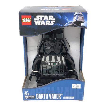 STAR WARS (スターウォーズ) DARTH VADER ALARM CLOCK 置時計 9002113