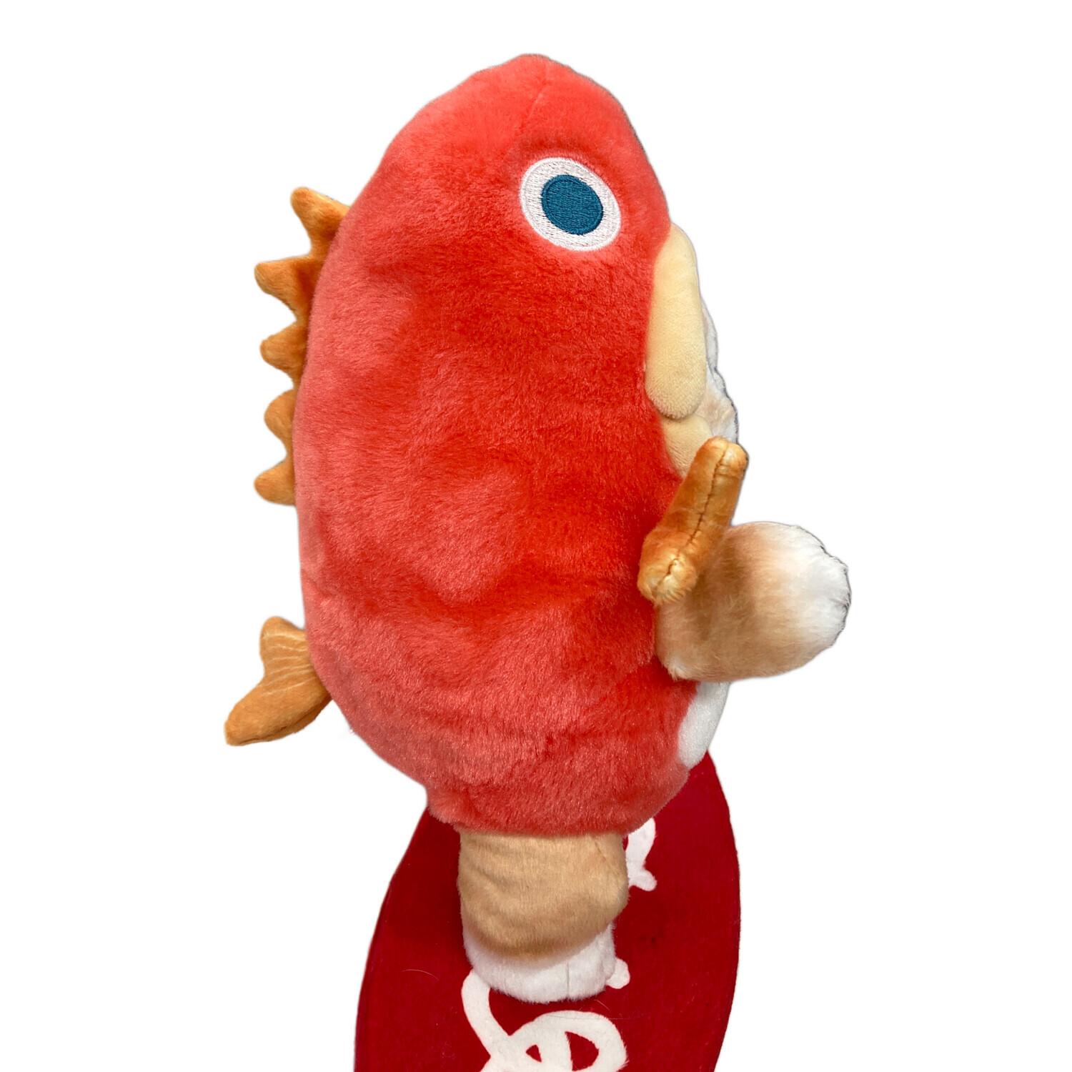 mofusand（モフサンド） めで鯛にゃんぬいぐるみ ネコ｜トレファクONLINE