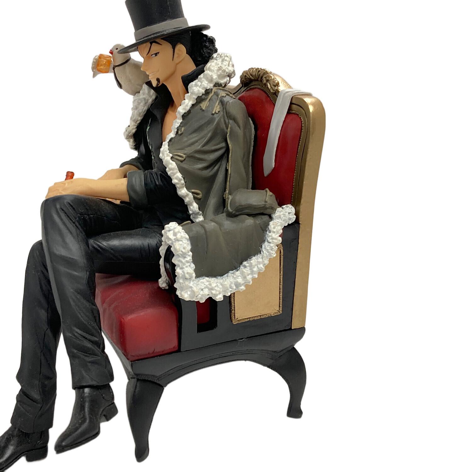 BANPRESTO（バンプレスト）ONE PIECE（ワンピース）ロブ・ルッチ 一番