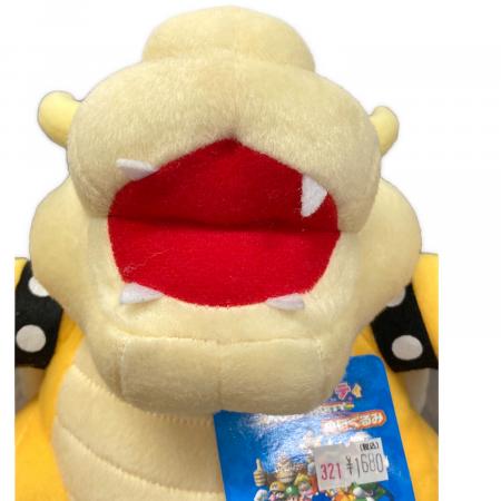 三英貿易 クッパ ぬいぐるみ(S) マリオパーティ5 2003｜トレファクONLINE