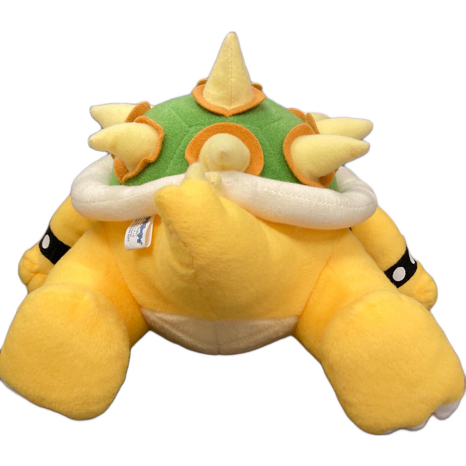 三英貿易 クッパ ぬいぐるみ(S) マリオパーティ5 2003｜トレファクONLINE