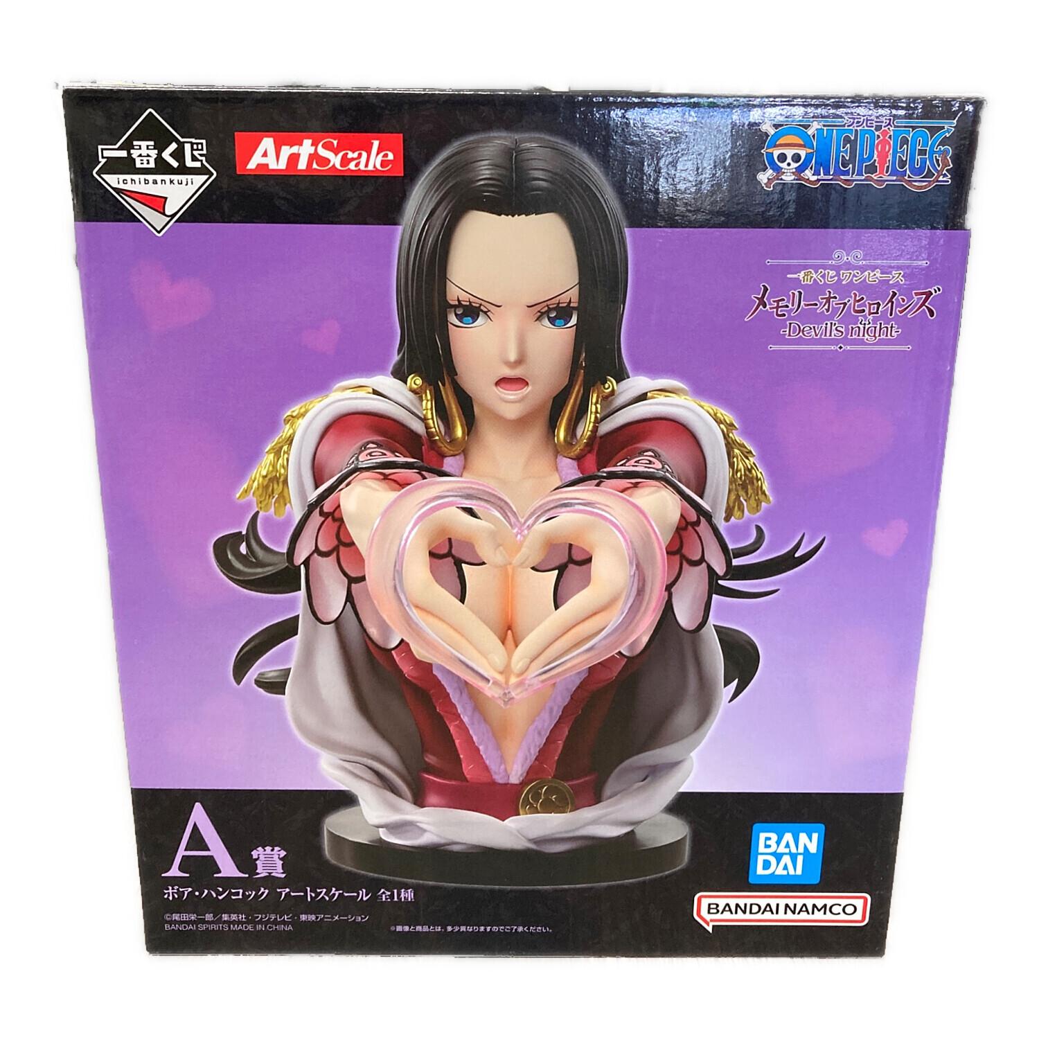 BANDAI（バンダイ） フィギュア ボア・ハンコック アートスケール 一番