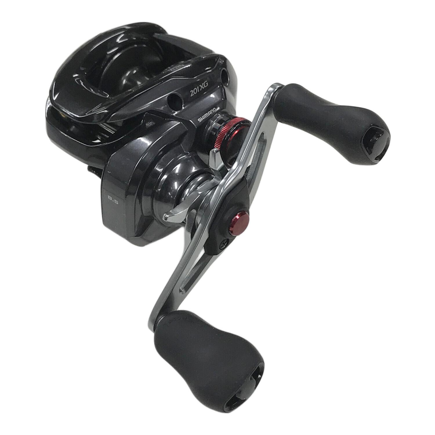 SHIMANO (シマノ) ベイトリール 24 SCORPION MD (スコーピオン) 201XG