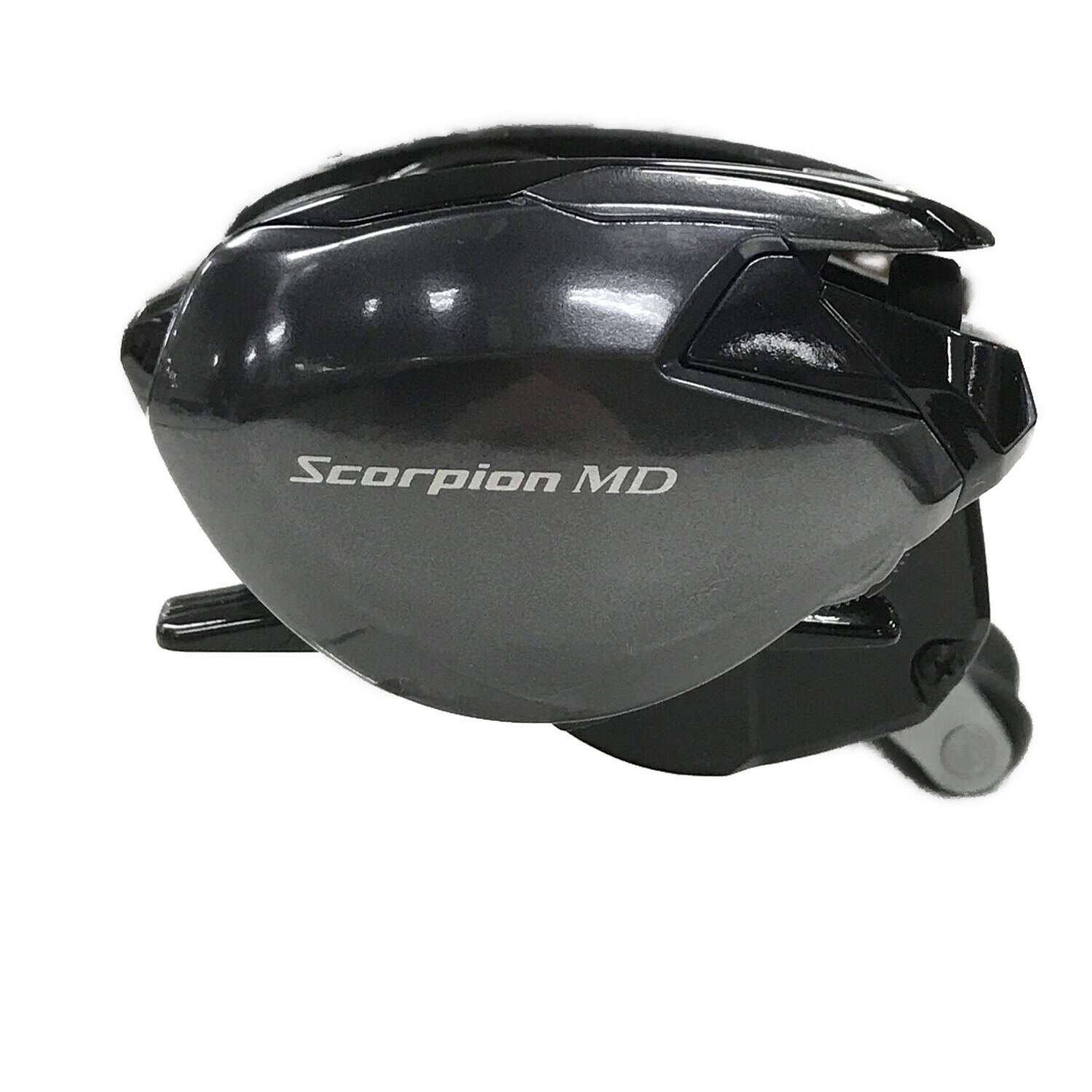 SHIMANO (シマノ) ベイトリール 24 SCORPION MD (スコーピオン) 201XG