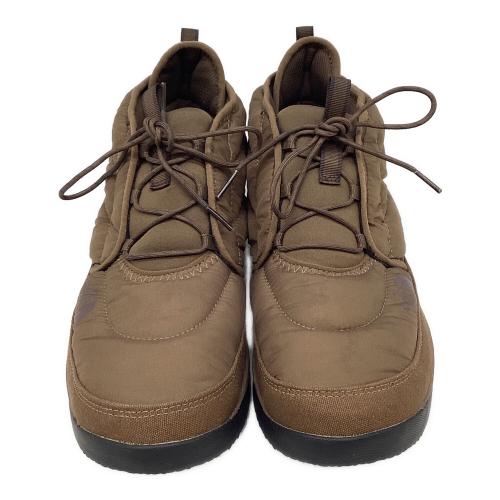 THE NORTH FACE (ザ ノース フェイス) NUPTSE CHUKKA メンズ SIZE 28cm