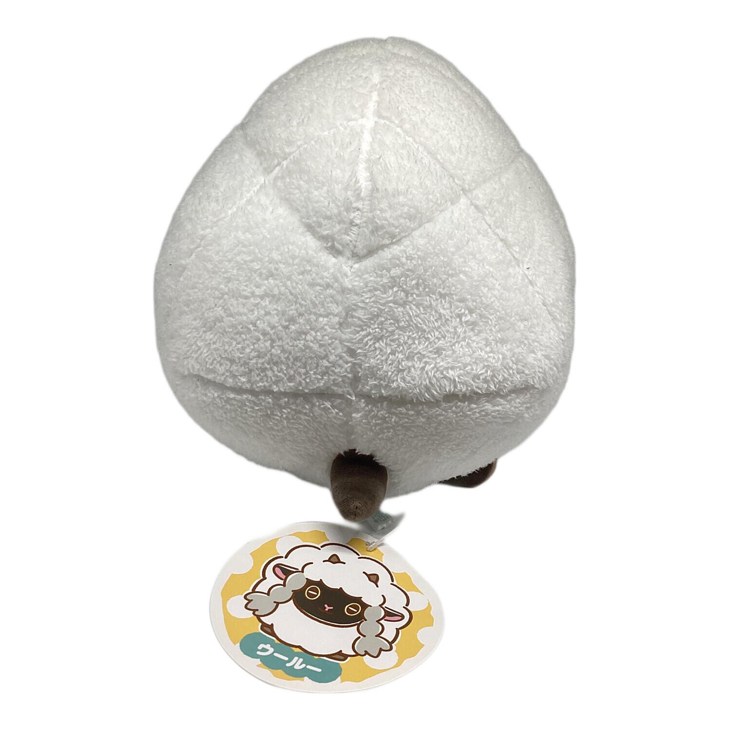 Pokemon Center (ポケモンセンター) ウールー もっちりまんまる