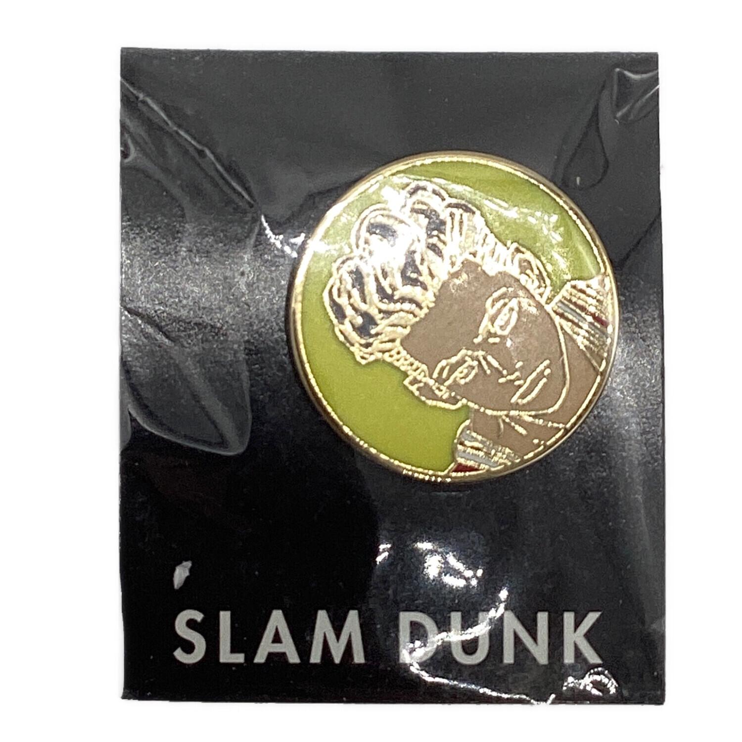 スラムダンク ピンバッジ5Pセット ポップアップ限定｜トレファクONLINE