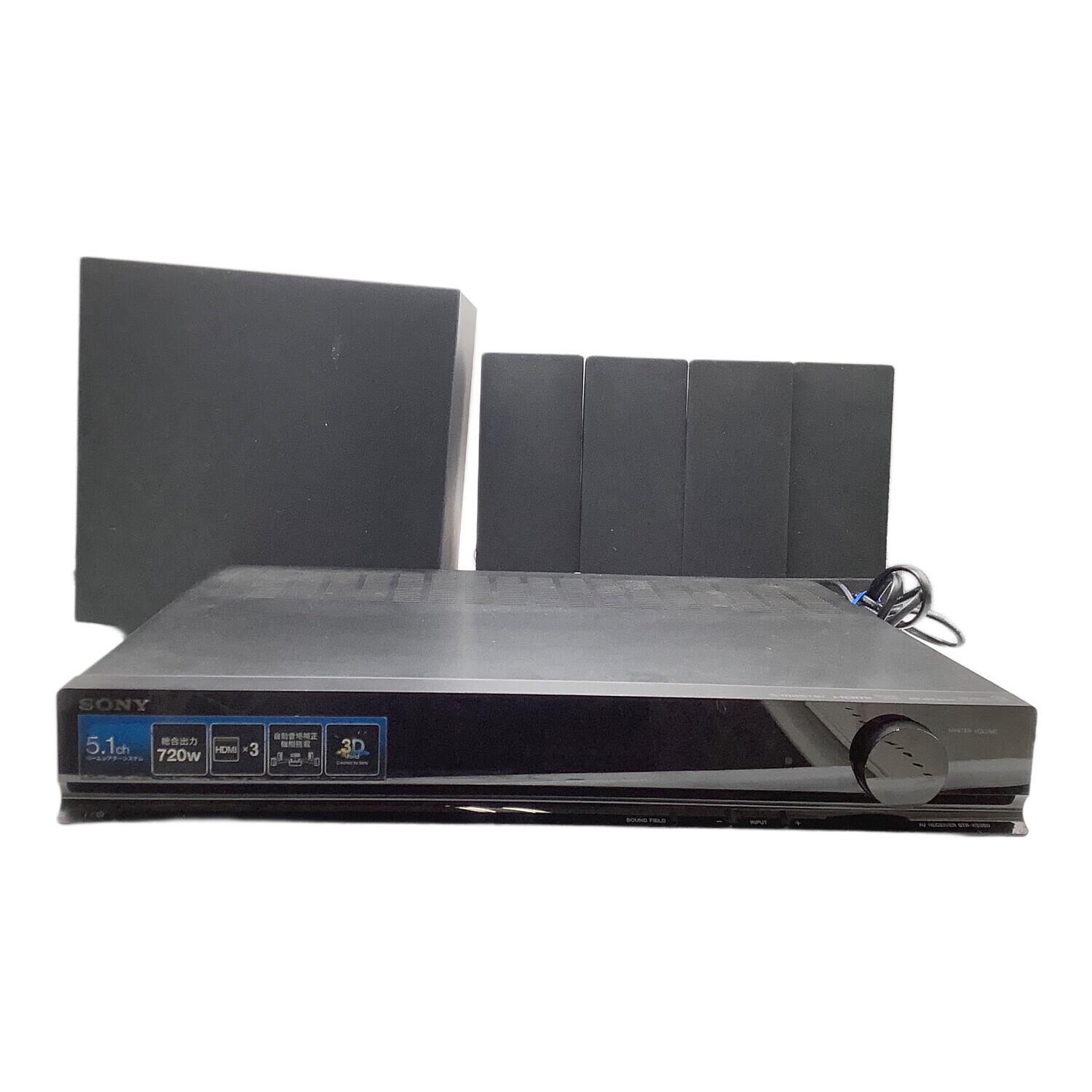 SONY (ソニー) ホームシアターシステム HT-SS380 2013年製｜トレファク