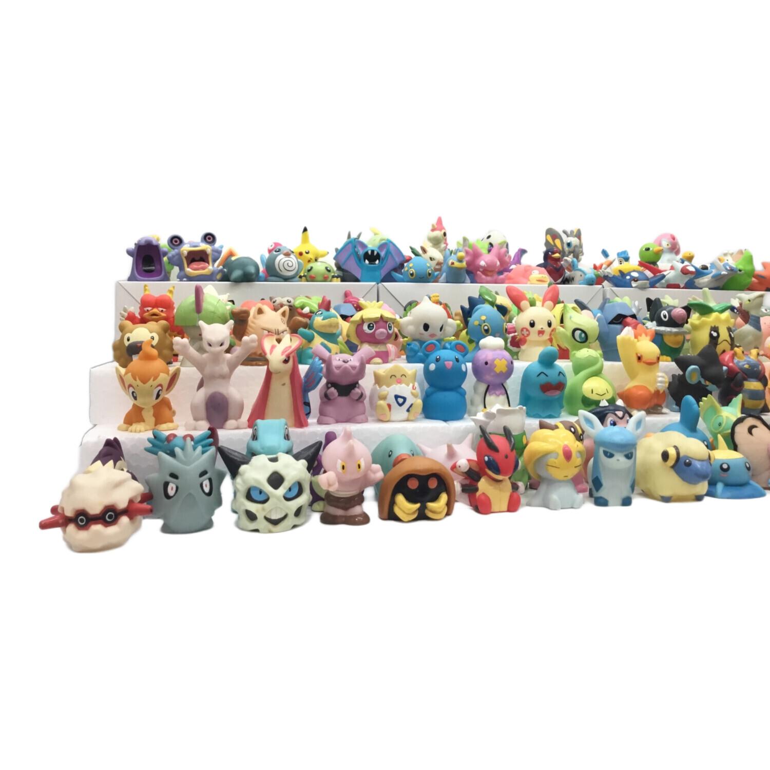 ポケットモンスター ポケモン 指人形まとめ セット・ジャンク販売品