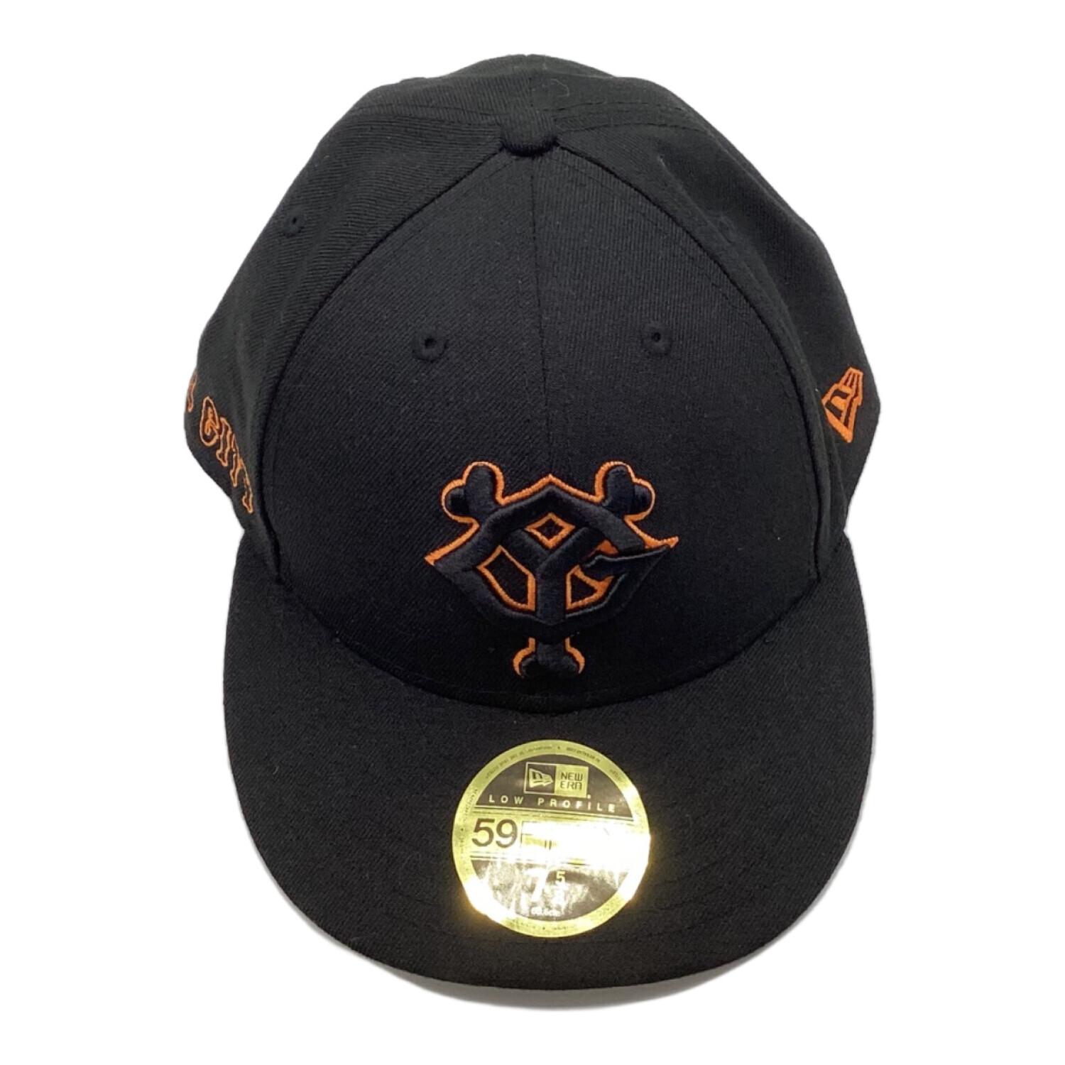 BlackEyePatch (ブラックアイパッチ) 応援グッズ ブラック New Era
