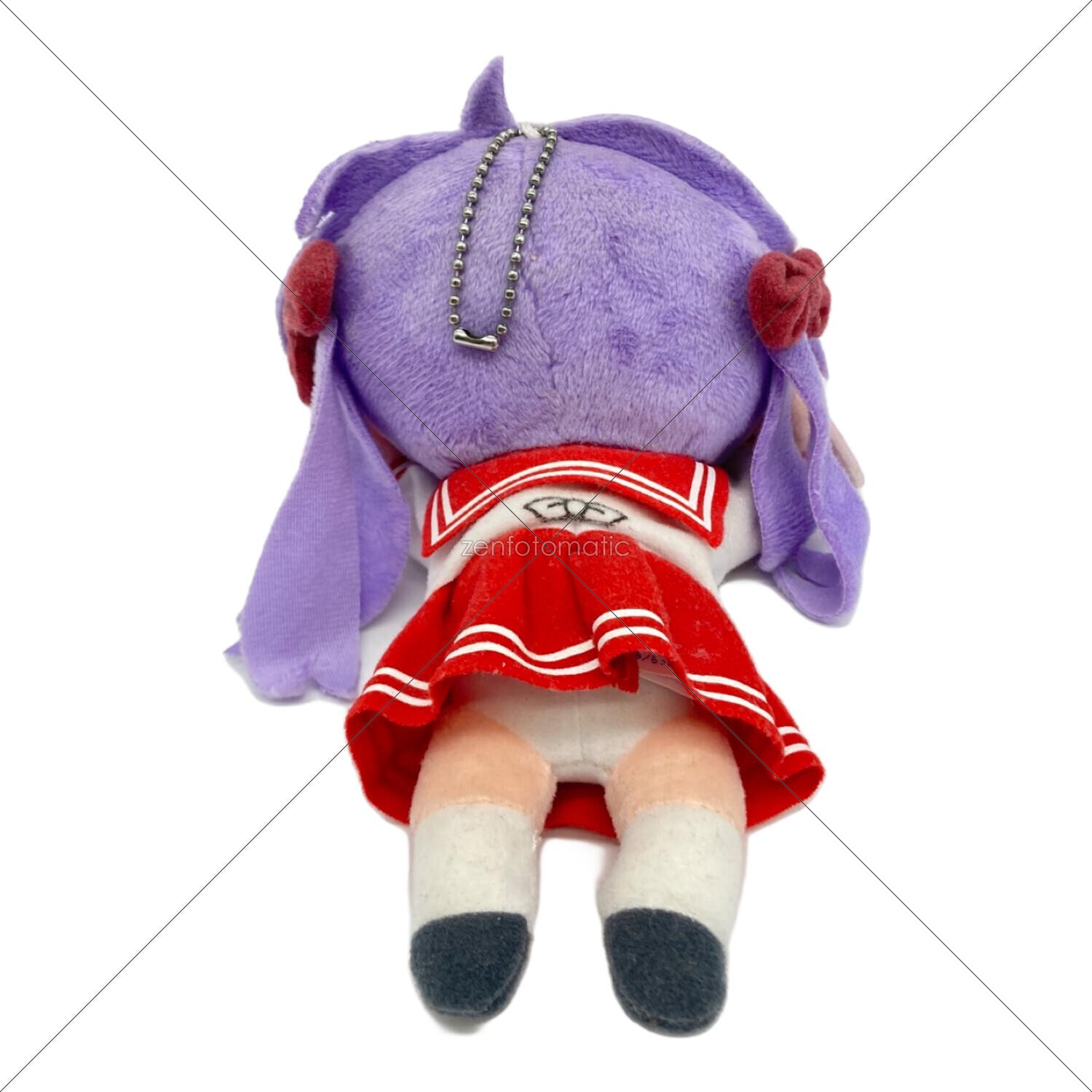 らきすた (ラキスタ) ヨゴレ有 μ 寝そべりぬいぐるみ 柊かがみ 放送10