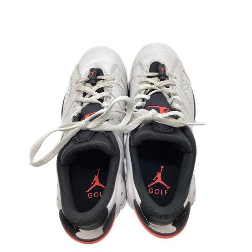 NIKE (ナイキ) ゴルフシューズ メンズ SIZE 25.5cm ホワイト Air