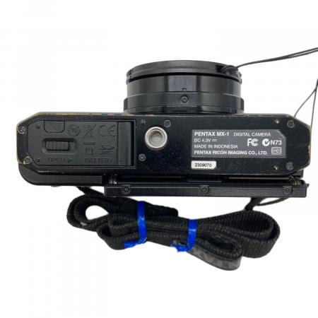 PENTAX (ペンタックス) コンパクトデジタルカメラ MX-1｜トレファクONLINE