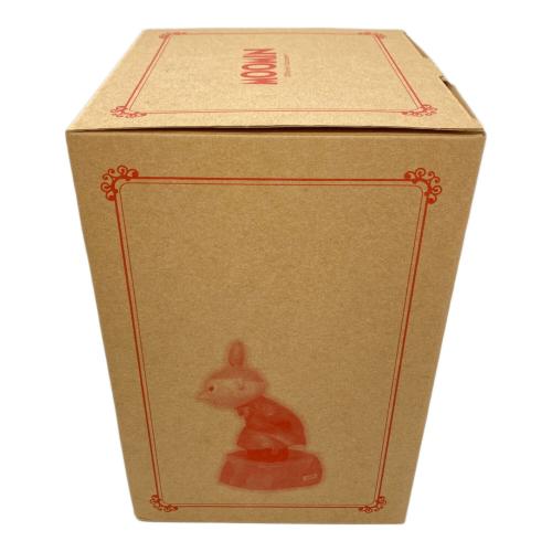 MOOMIN (ムーミン) μ フィギュア リトルミイ 「いたずら考え中