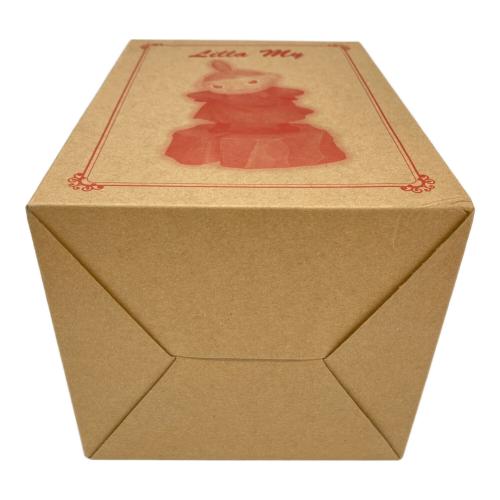 MOOMIN (ムーミン) μ フィギュア リトルミイ 「いたずら考え中