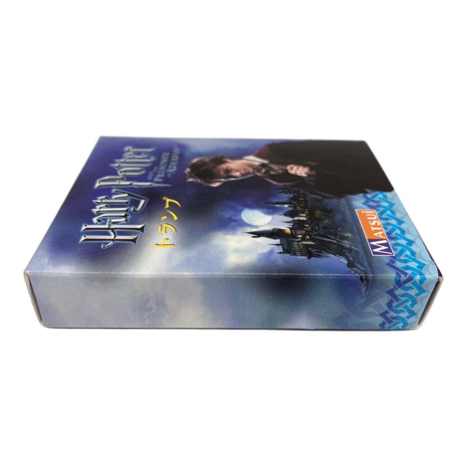 HARRY POTTER (ハリーポッター) μ トランプ ハリーポッターと