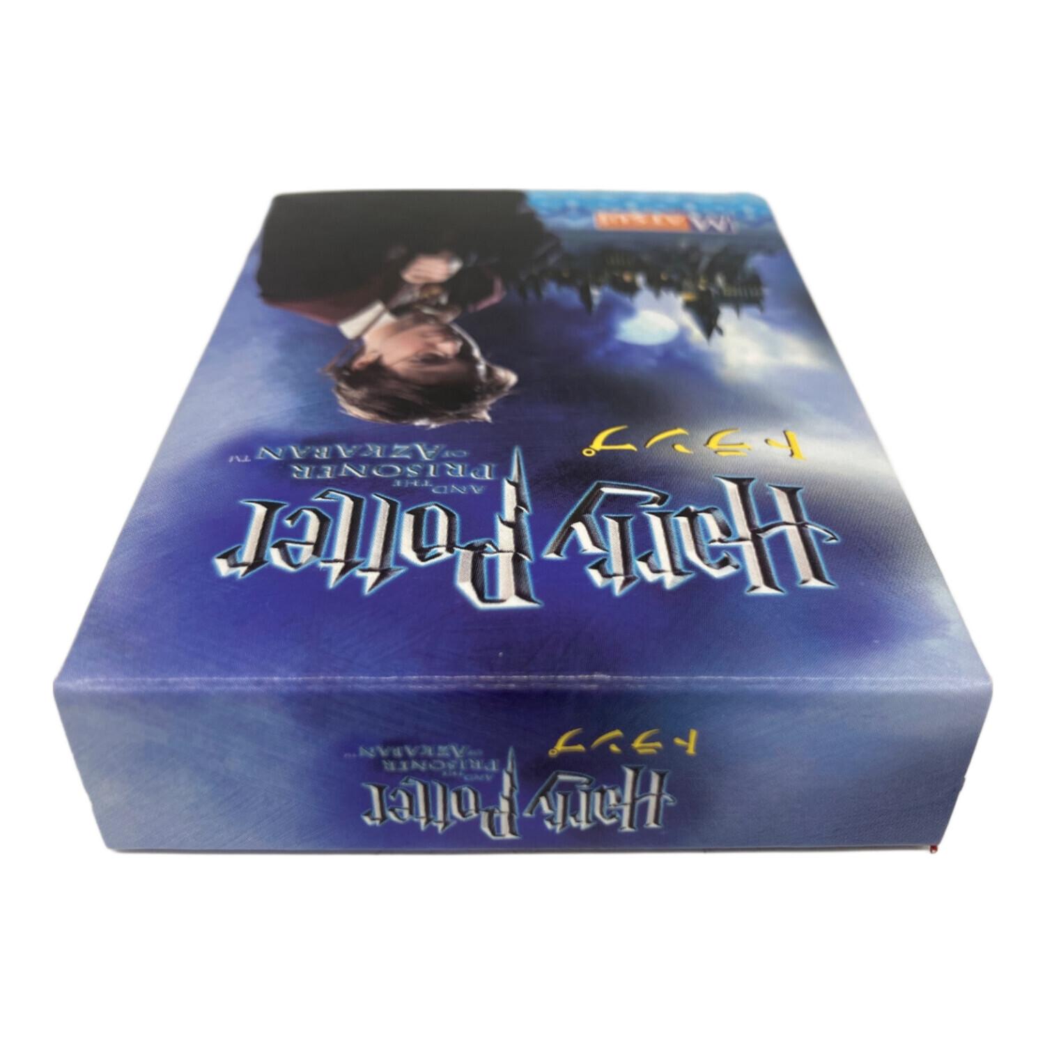 HARRY POTTER (ハリーポッター) μ トランプ ハリーポッターと