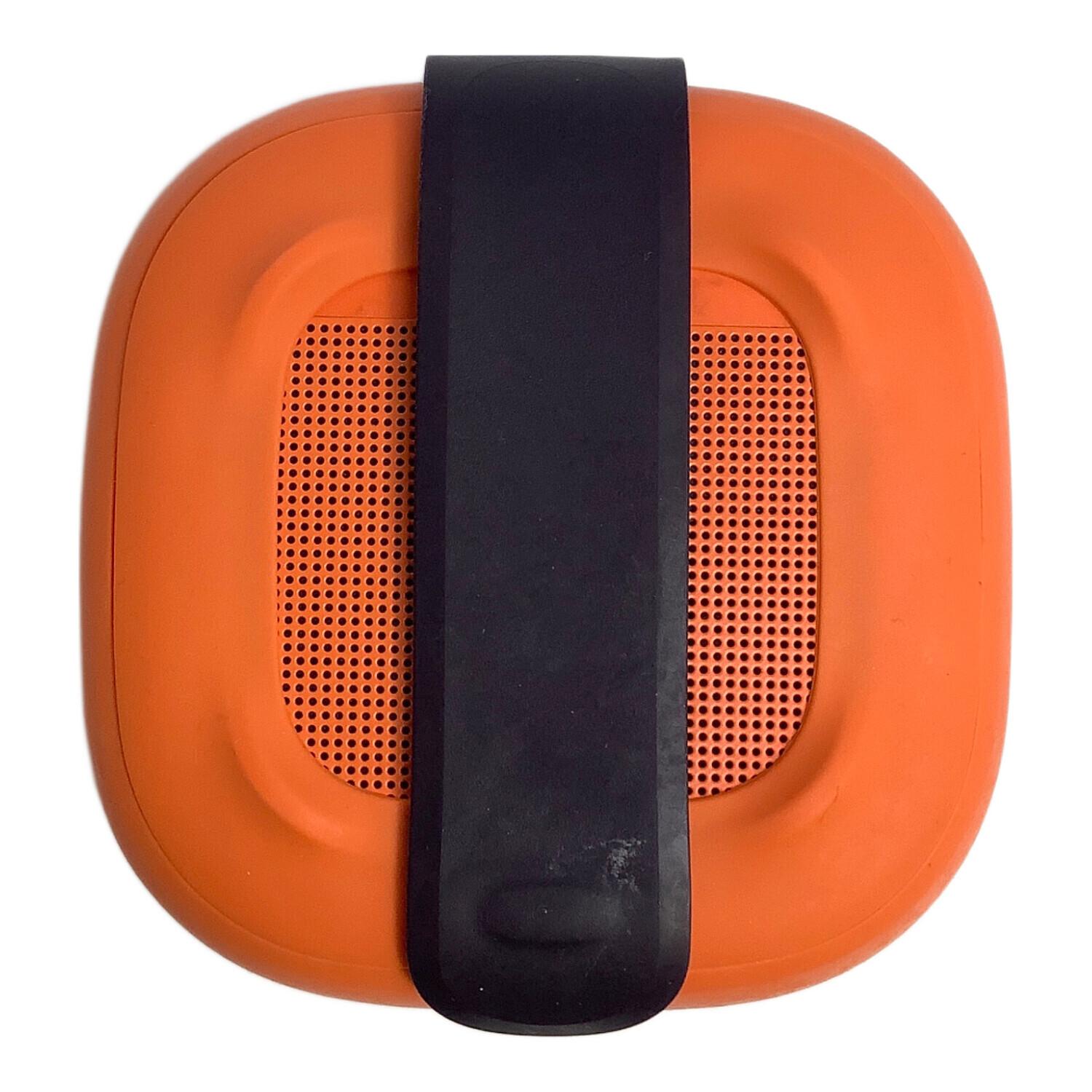 Bose Bluetooth スピーカー オレンジ ブラック 2色セット Bose