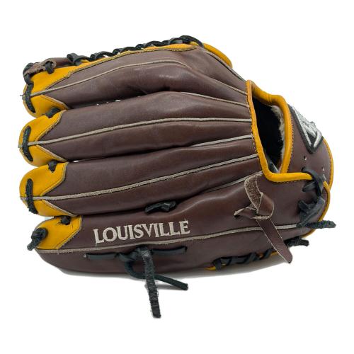 LOUISVILLE SLUGGER (ルイスビルスラッガー) 硬式グローブ 海外限定