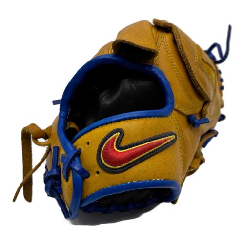 NIKE (ナイキ) 軟式グローブ ブラウン 松坂大輔シグネチャーモデル