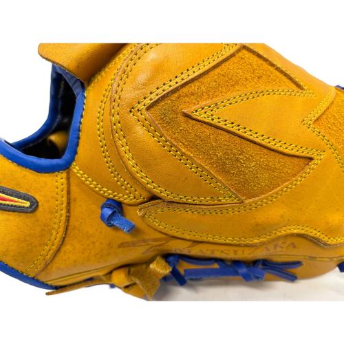 NIKE (ナイキ) 軟式グローブ ブラウン 松坂大輔シグネチャーモデル