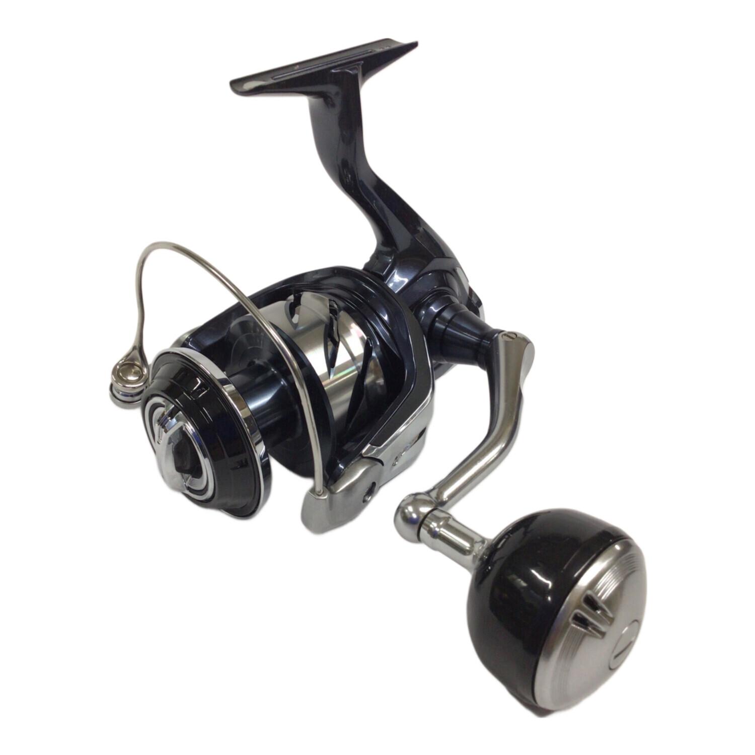 SHIMANO (シマノ) 21ツインパワーSW リール SW8000HG｜トレファクONLINE