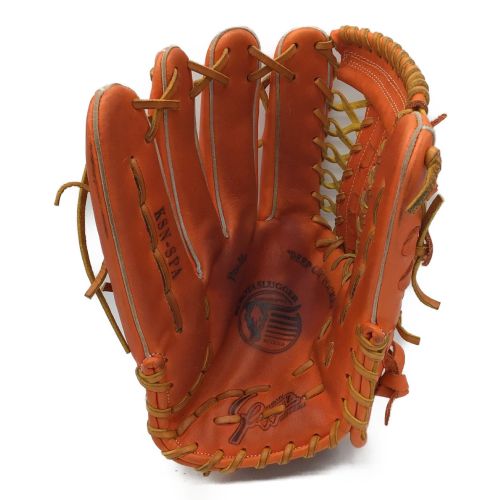 久保田スラッガー (クボタスラッガー) 軟式グローブ 左投げ用 外野用