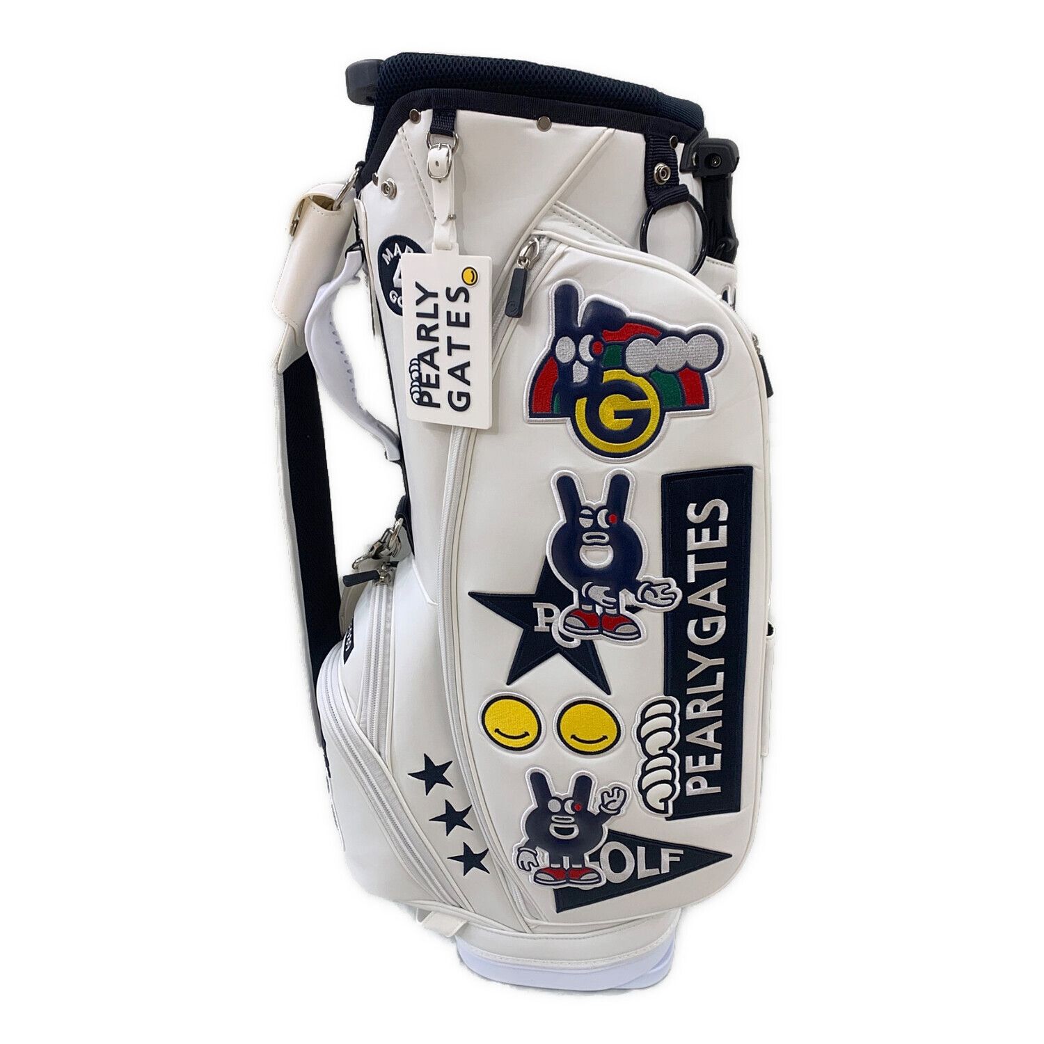 2024年マスターズエディションと同じカラーデザイン！スタンド式